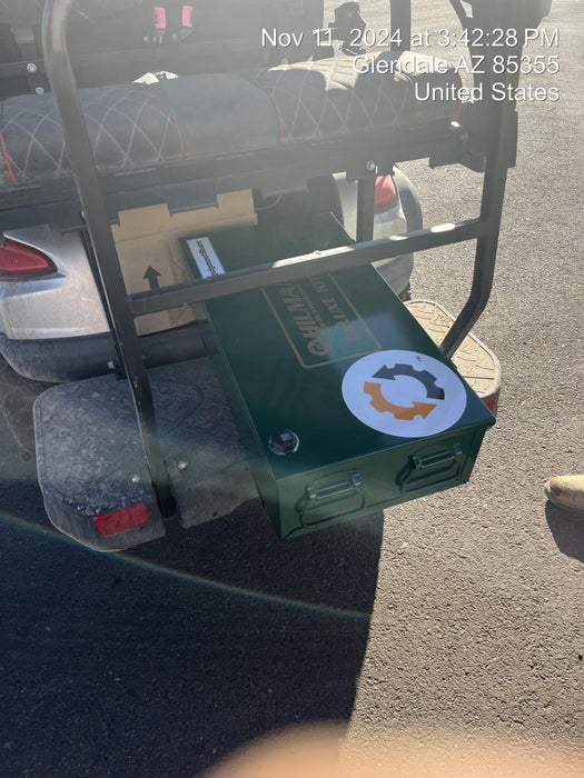 2024 HILMAN ROLLERS KRS-30-SLD