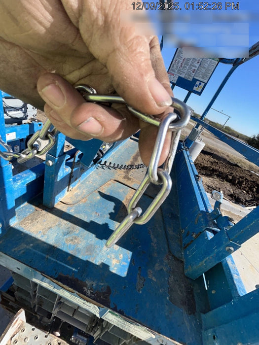 2017 Genie GS-1930 Genie GS1930 Scissor Lift