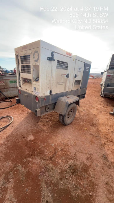 2023 ATLAS COPCO QAS 70