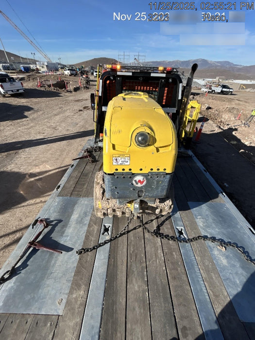 2020 WACKER NEUSON RTLx-SC3