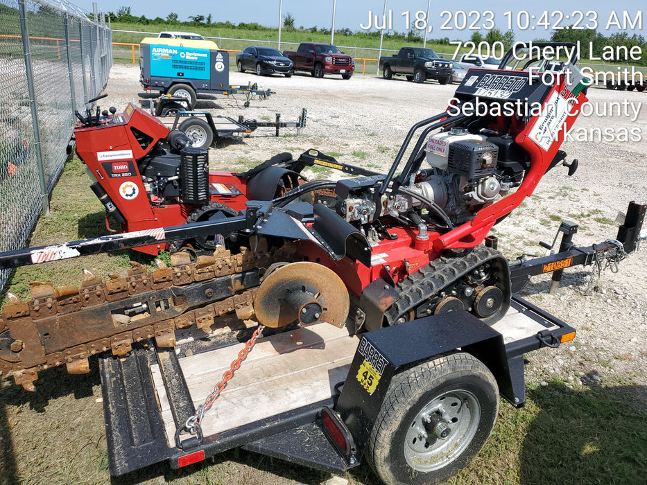 2022 BARRETO E4X6TBT