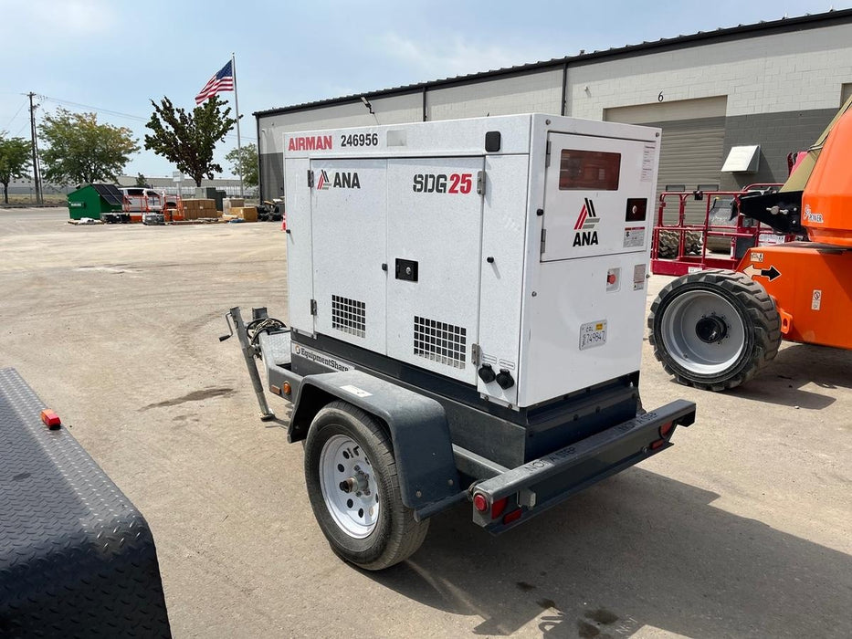 2022 AIRMAN SDG25S-8E1