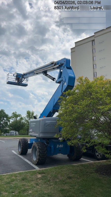 2024 GENIE Z-80/60