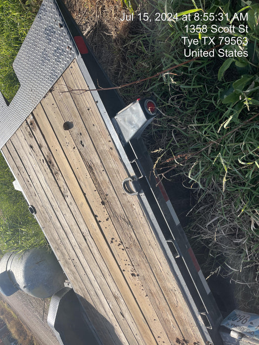 2022 BIG TEX TRAILER 14TL-20