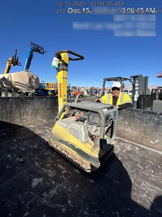 2020 WACKER NEUSON BPU5545A