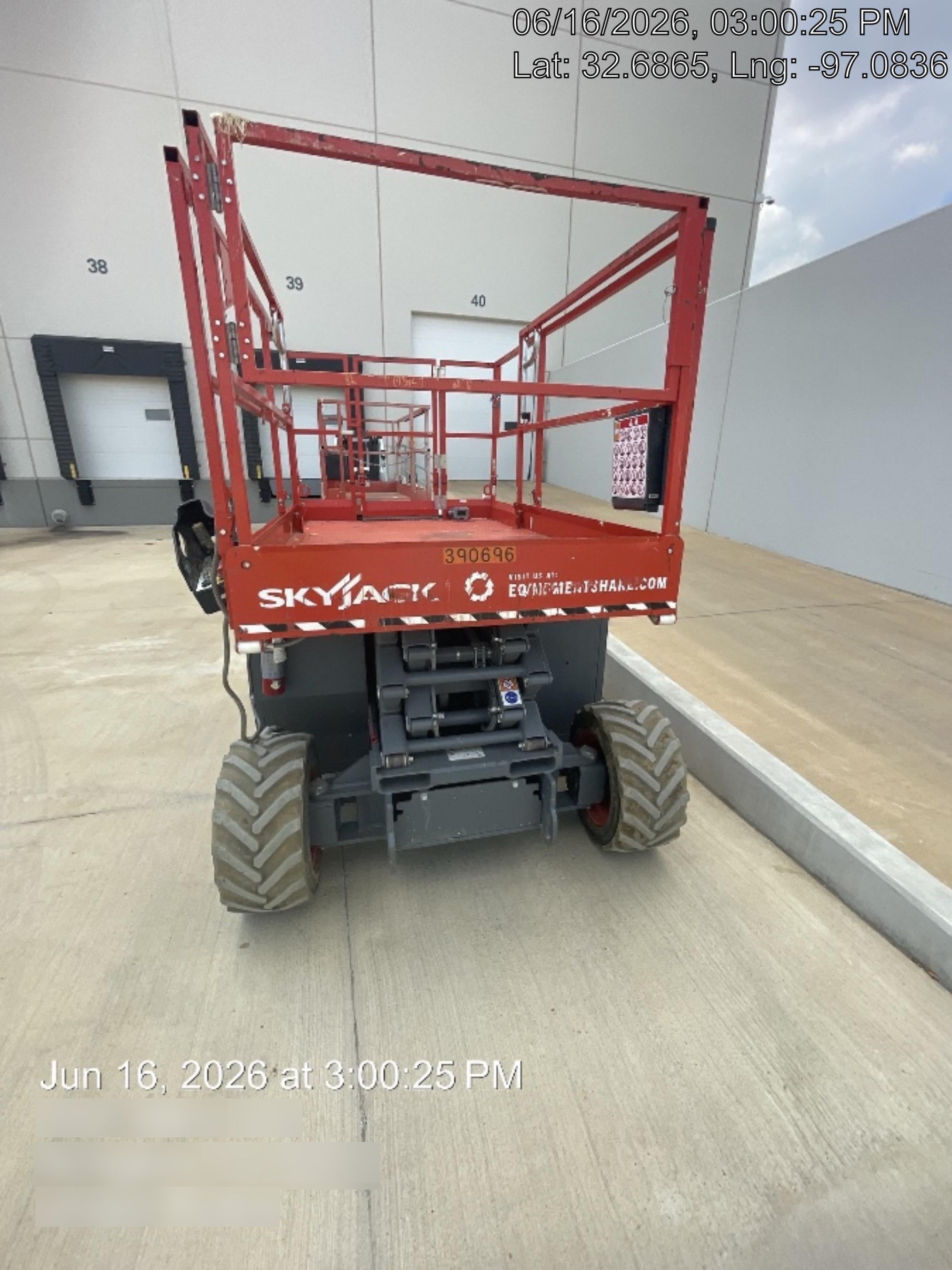 2024 SKYJACK SJ6826 RT