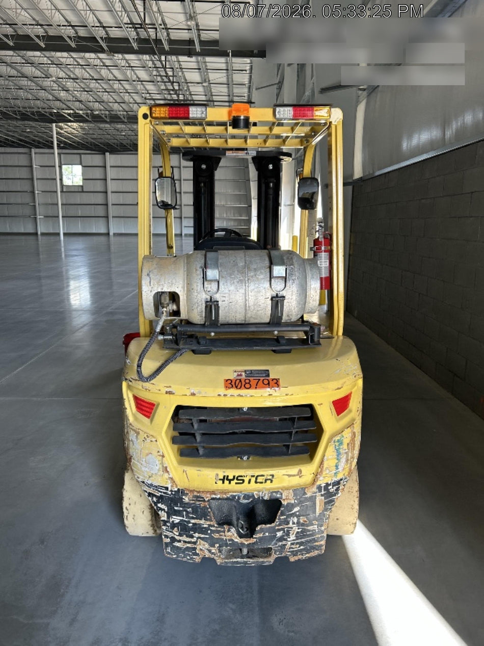2023 HYSTER H50UT
