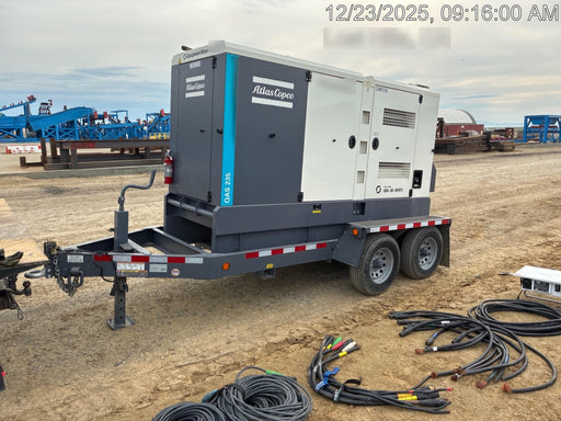 2022 ATLAS COPCO QAS 235