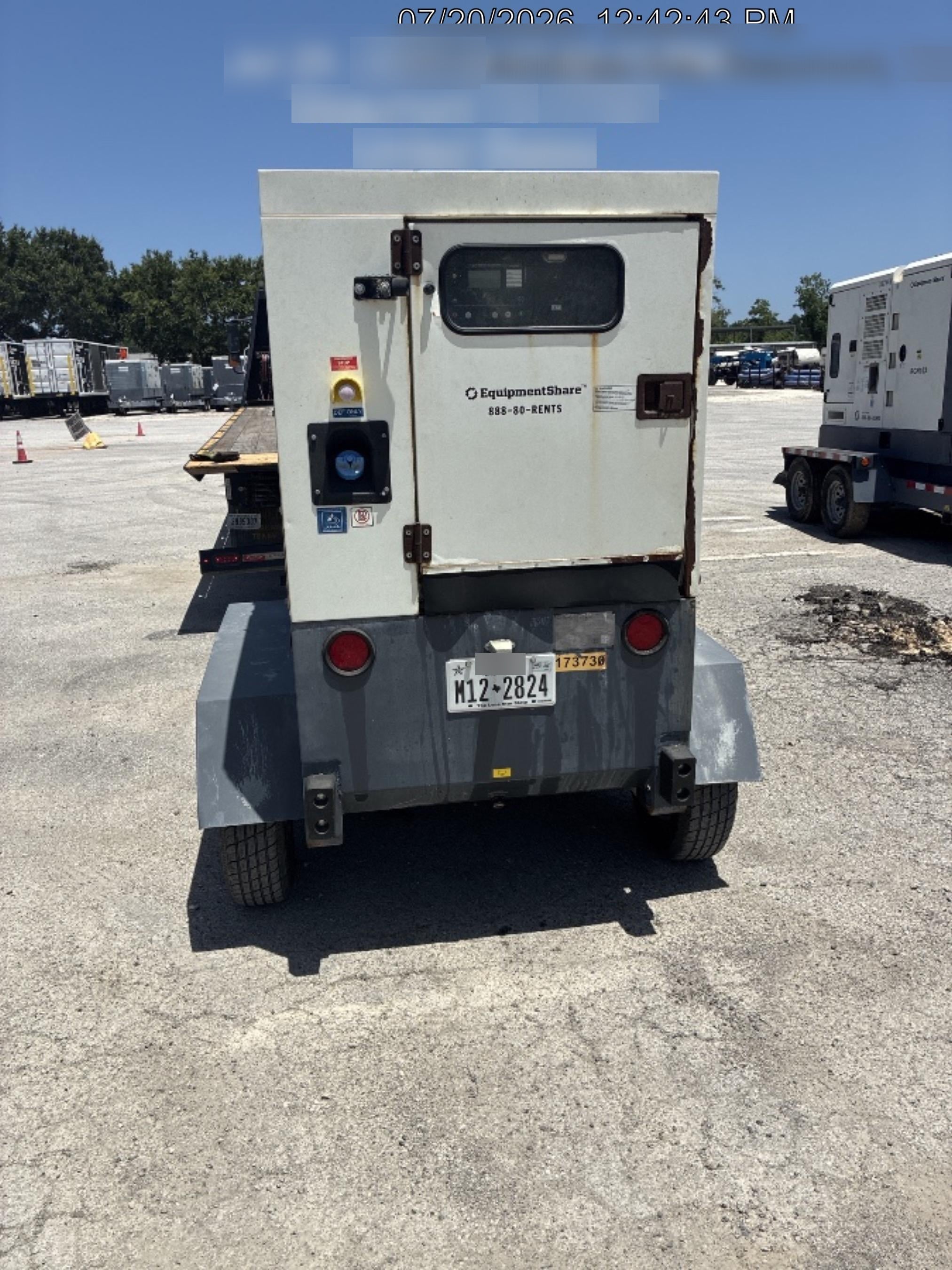 2021 ATLAS COPCO QAS95