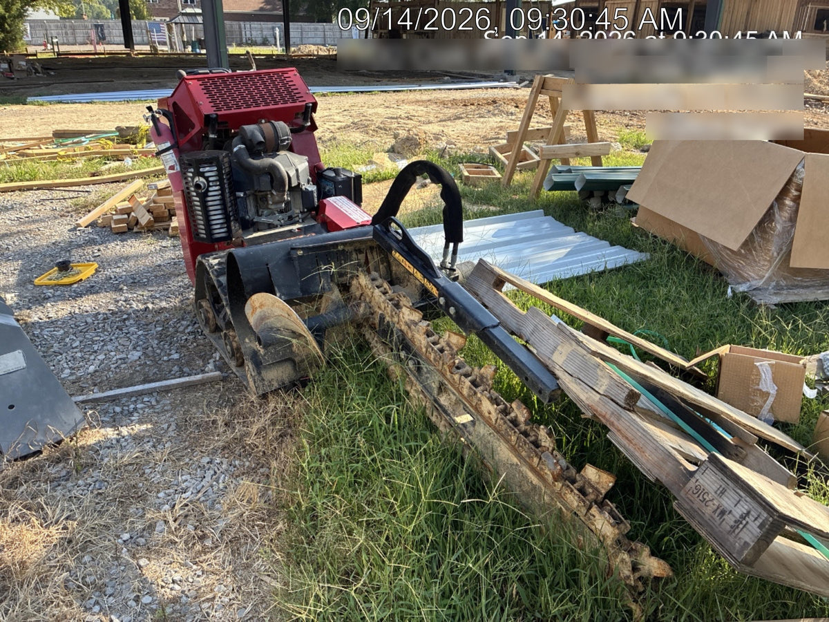 2022 TORO TRX-250