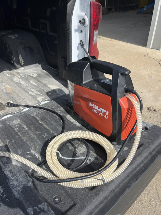 2023 HILTI DD 150-U
