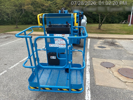 2026 GENIE Z40/23N RJ