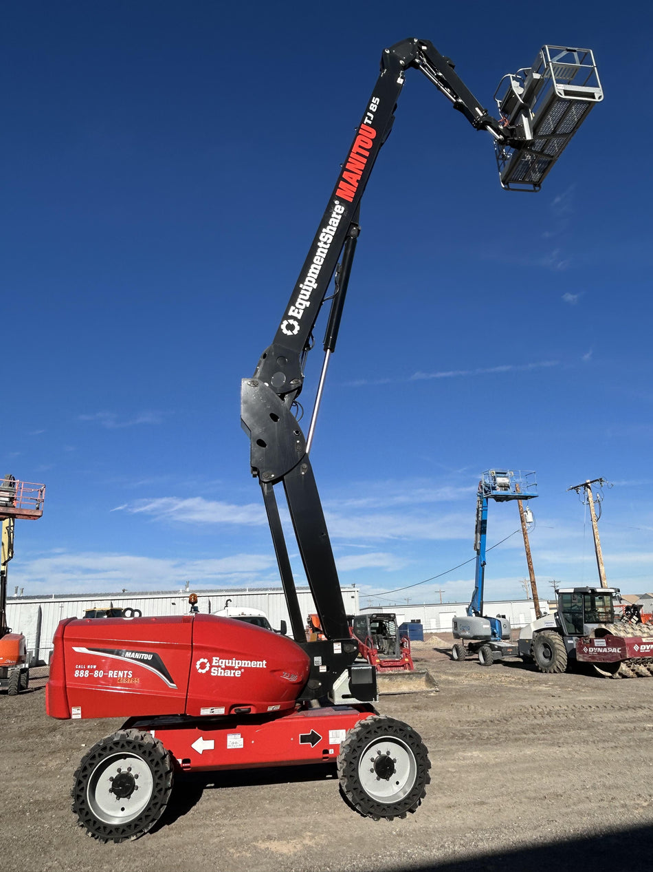 2025 MANITOU TJ85