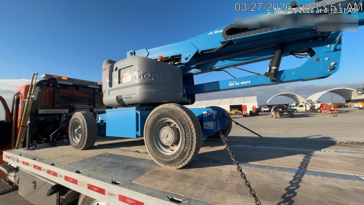 2025 GENIE Z-45/25J DC