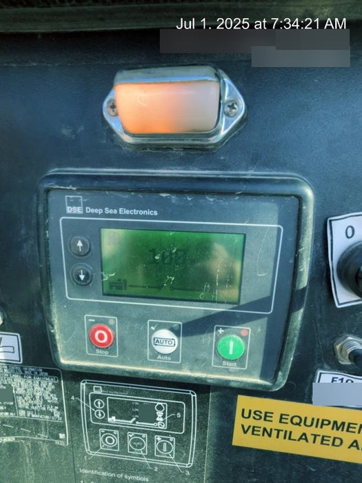 2021 ATLAS COPCO QAS25