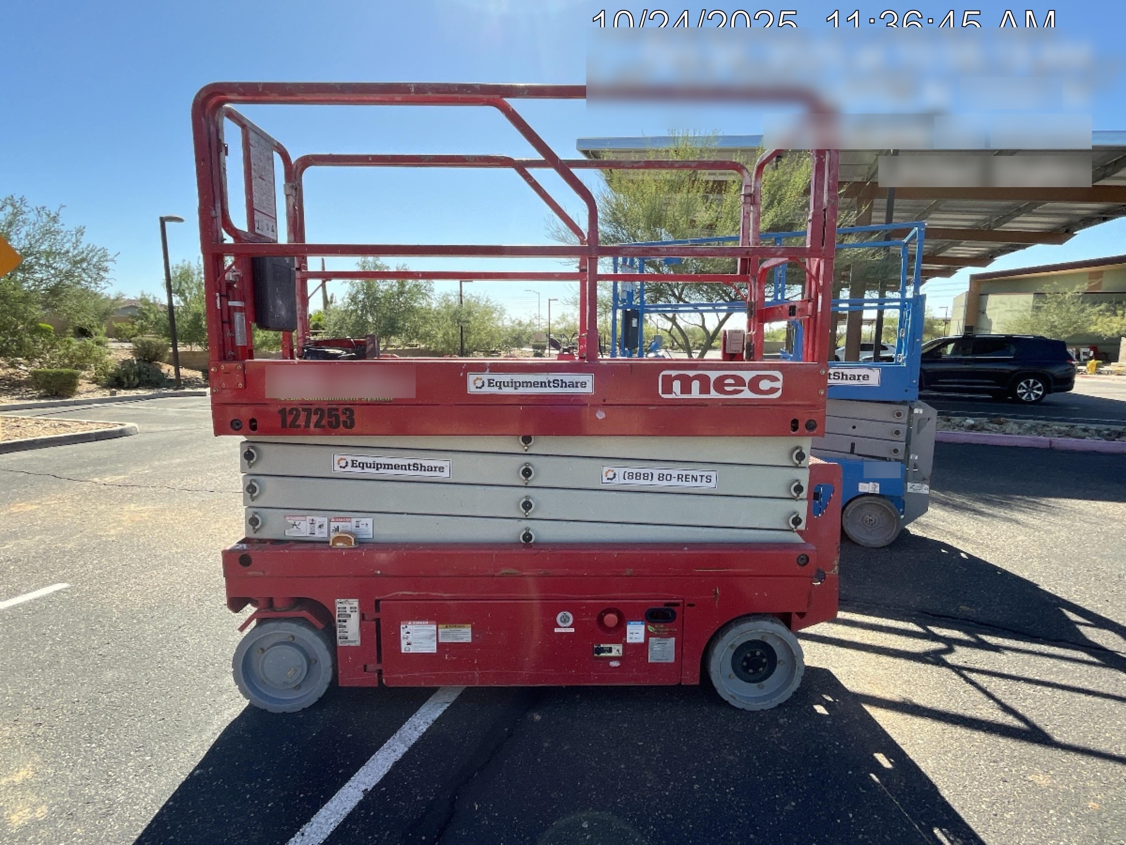 2021 MEC 2632SE