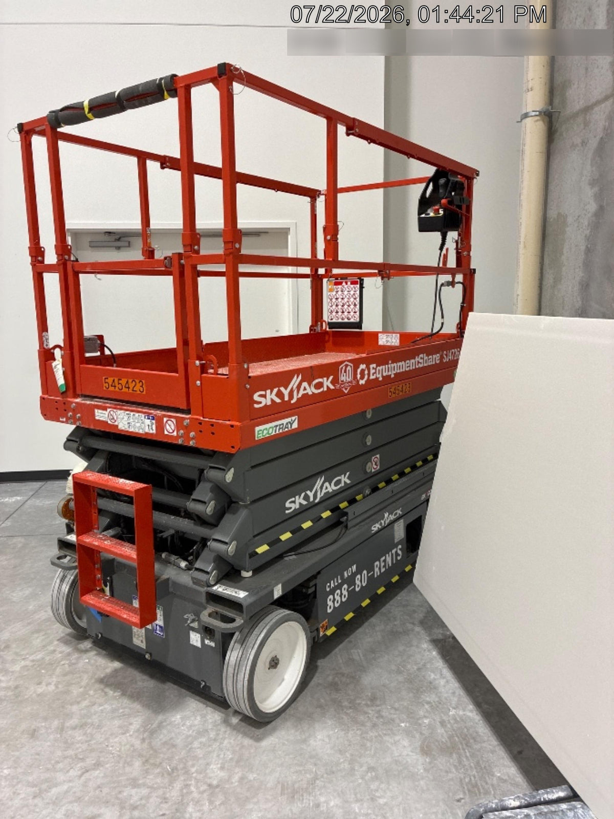 2025 SKYJACK SJ4726