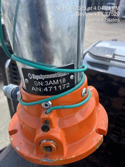 2024 MICHIGAN PNEUMATIC ES-3AM-TRACKER