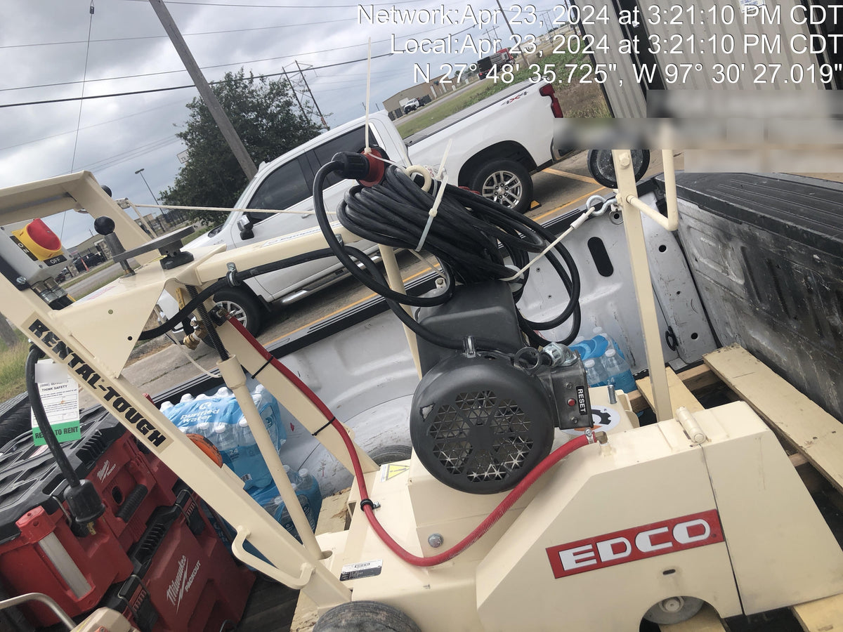 2023 EDCO DS-18E