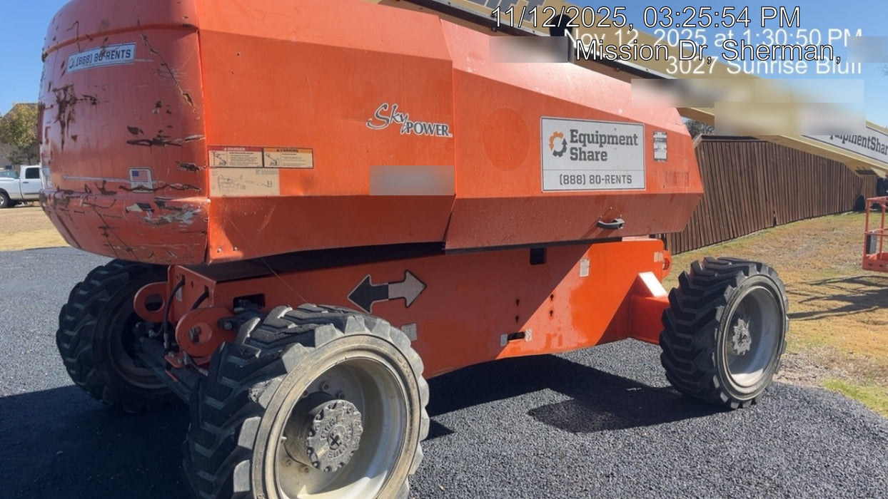 2020 JLG 860SJ
