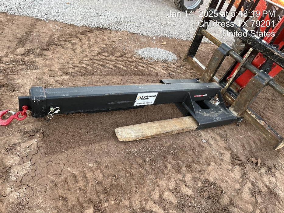 2024 ARROW MATERIAL HANDLING CE60-TH-STP