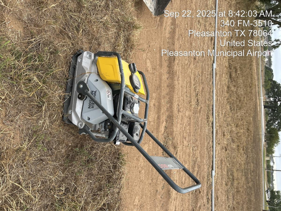 2025 WACKER NEUSON WP1550AW