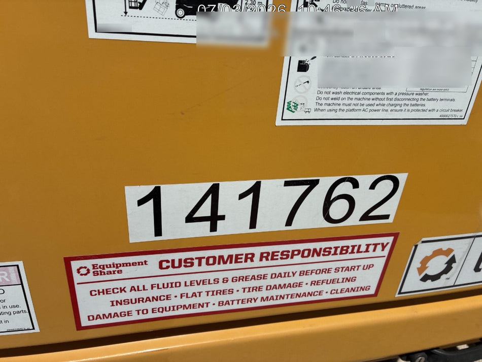 2021 HAULOTTE HA46RTJO
