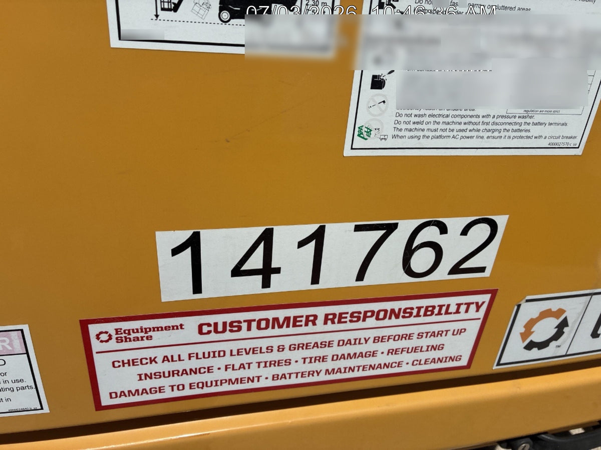 2021 HAULOTTE HA46RTJO