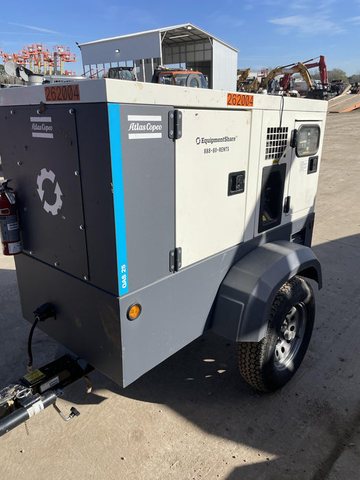 2022 ATLAS COPCO QAS25 CWK