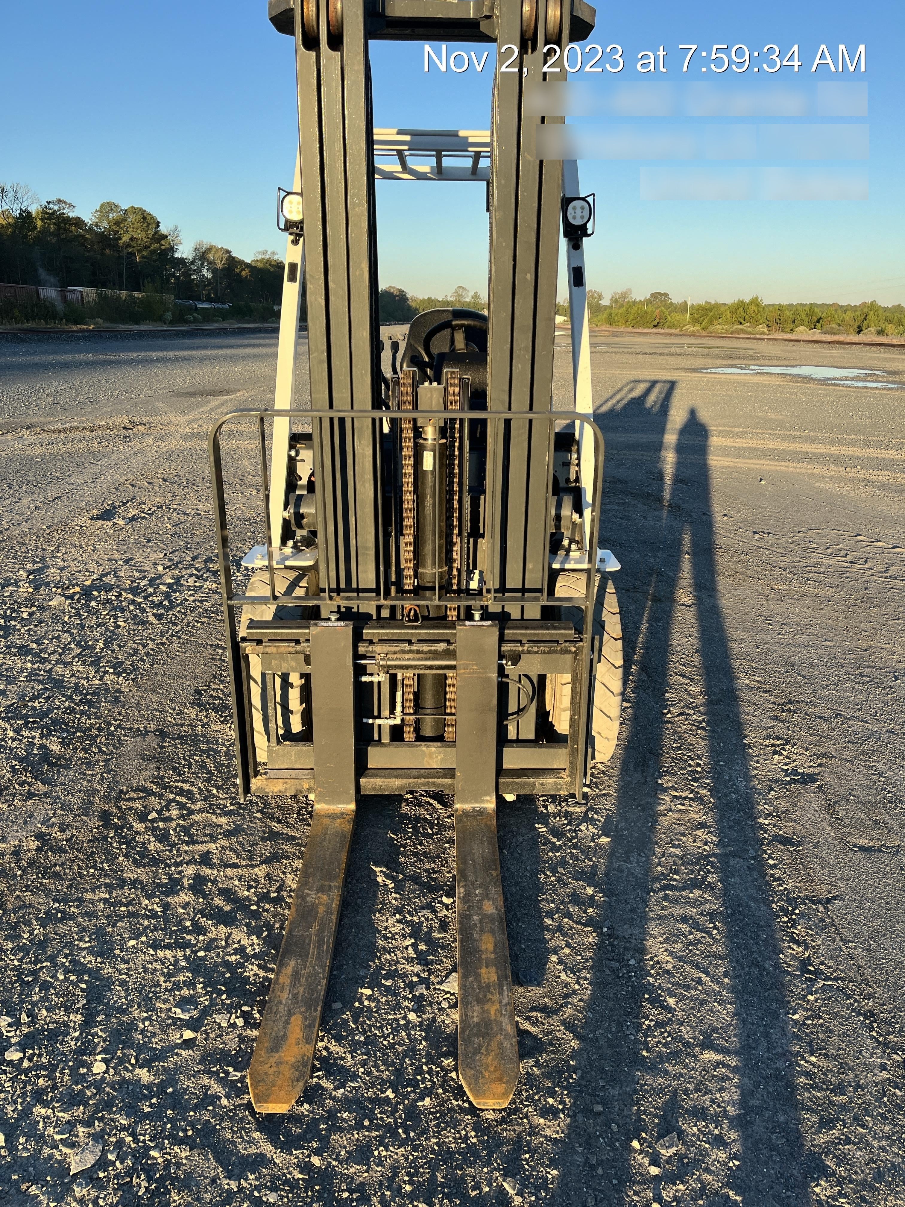 2023 UNICARRIER PF60DF