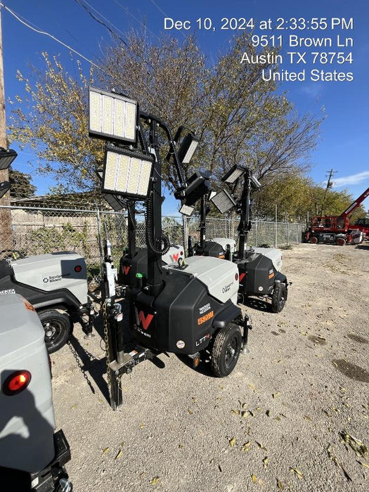 2024 WACKER NEUSON LTT4