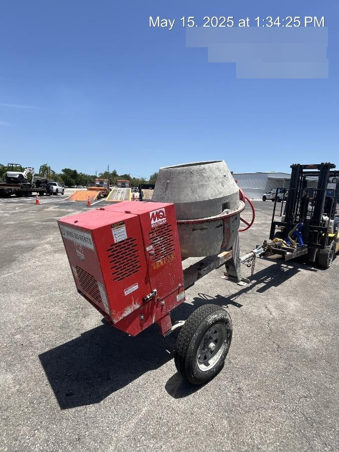 2020 MULTIQUIP MC94PH8