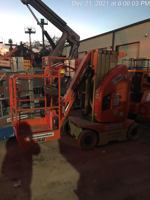 2021 JLG 26E