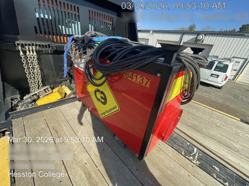 2022 CAMPO EB60E240480V
