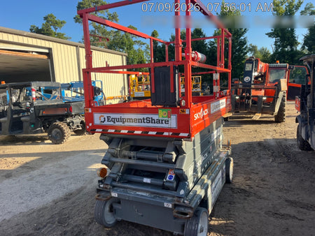 2022 SKYJACK SJ4732