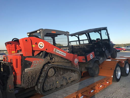 2019 KUBOTA SVL95-2S