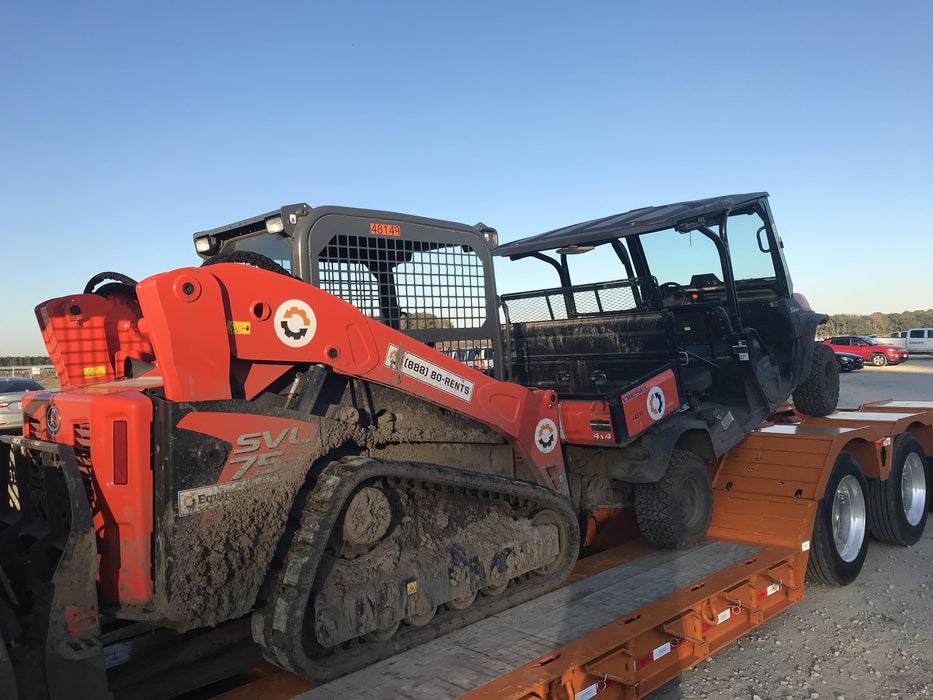 2019 KUBOTA SVL95-2S