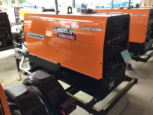 2020 Lincoln Electric Vantage 322 Ready-Pak 3
