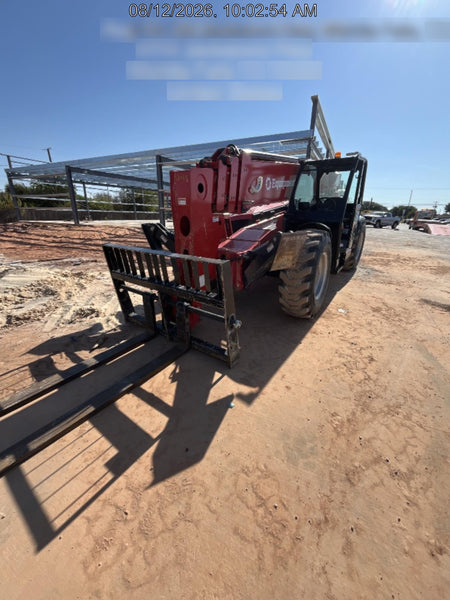 2025 MANITOU MTA1255