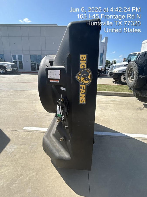 2025 BIG ASS FANS Cool Space 400