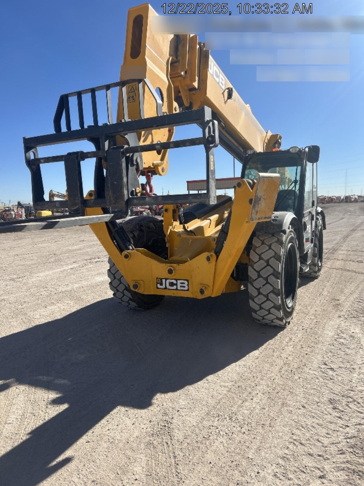 2025 JCB 512-56