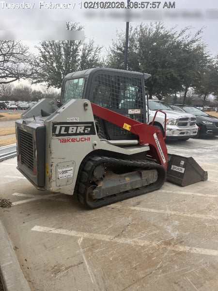 2024 TAKEUCHI TL8R2-CR