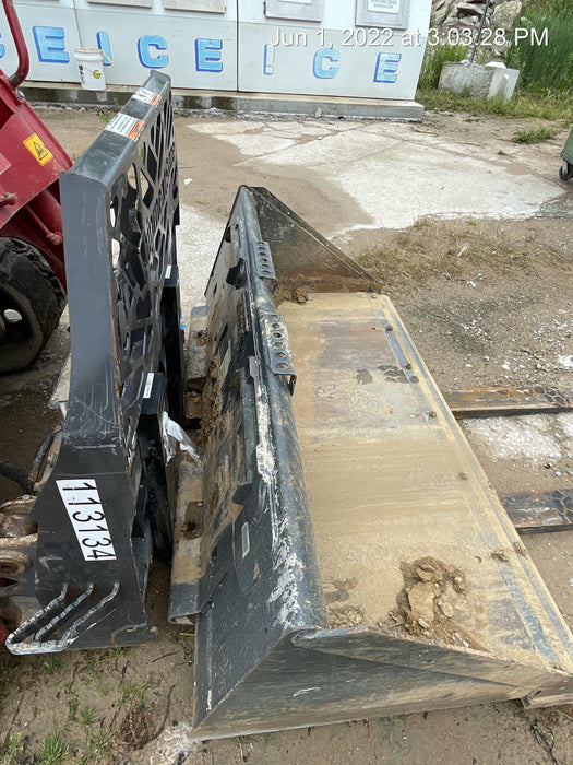 2020 PALADIN 72" Skid Steer Forks