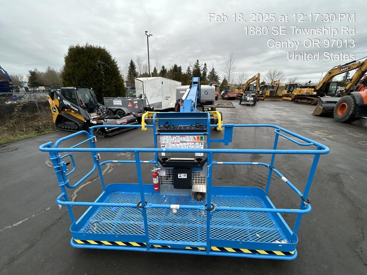 2024 GENIE S-45 XC