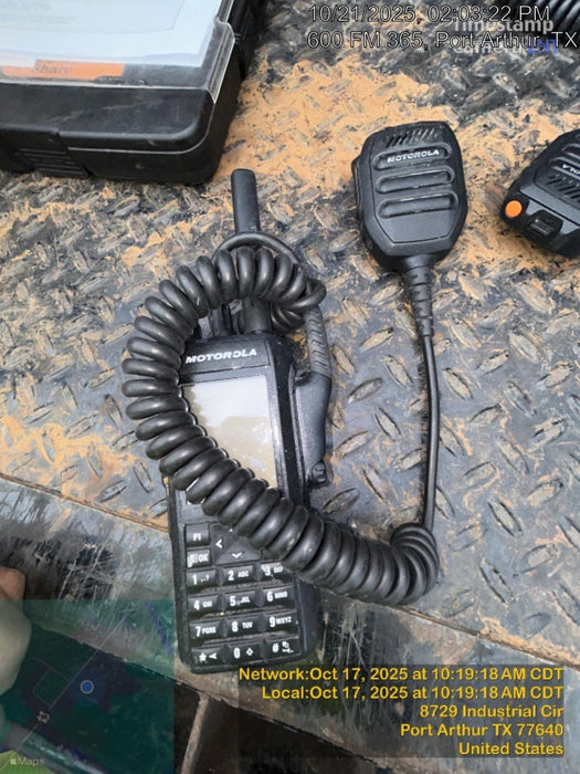 2023 MOTOROLA R7 DISPLAY