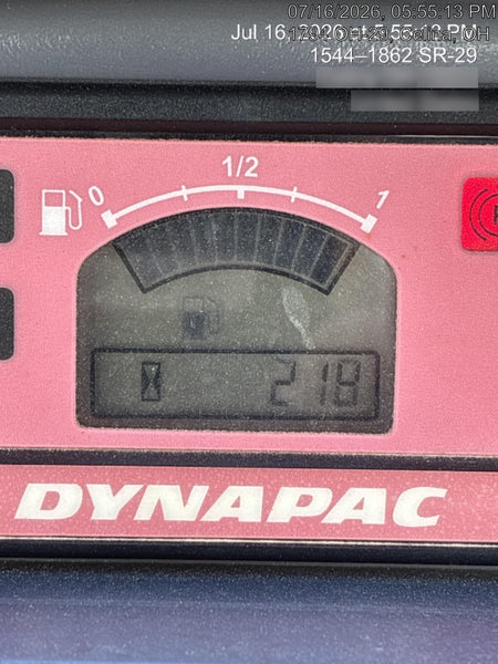 2023 DYNAPAC CA1300PD