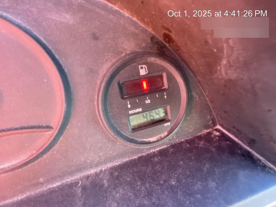 2023 Club Car CA1700D Canopy, Diesel, 4 Passenger