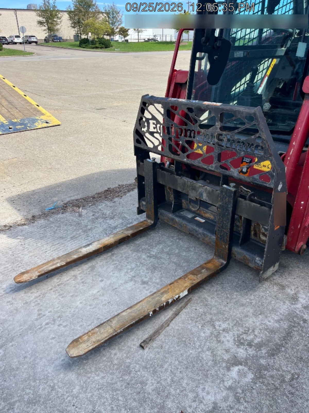 2023 PALADIN 48" Pallet Forks - Paladin