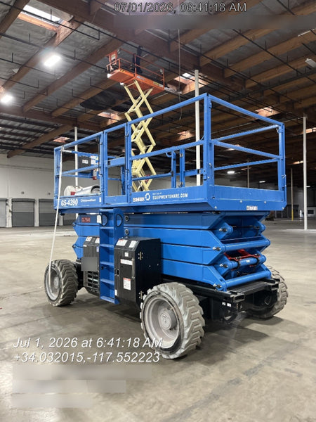 2024 GENIE GS-4390 RT