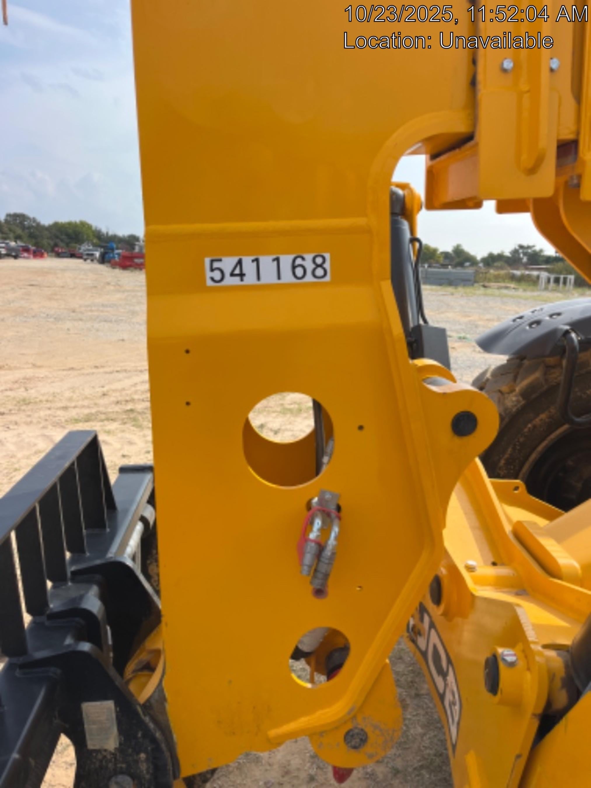 2025 JCB 510-56